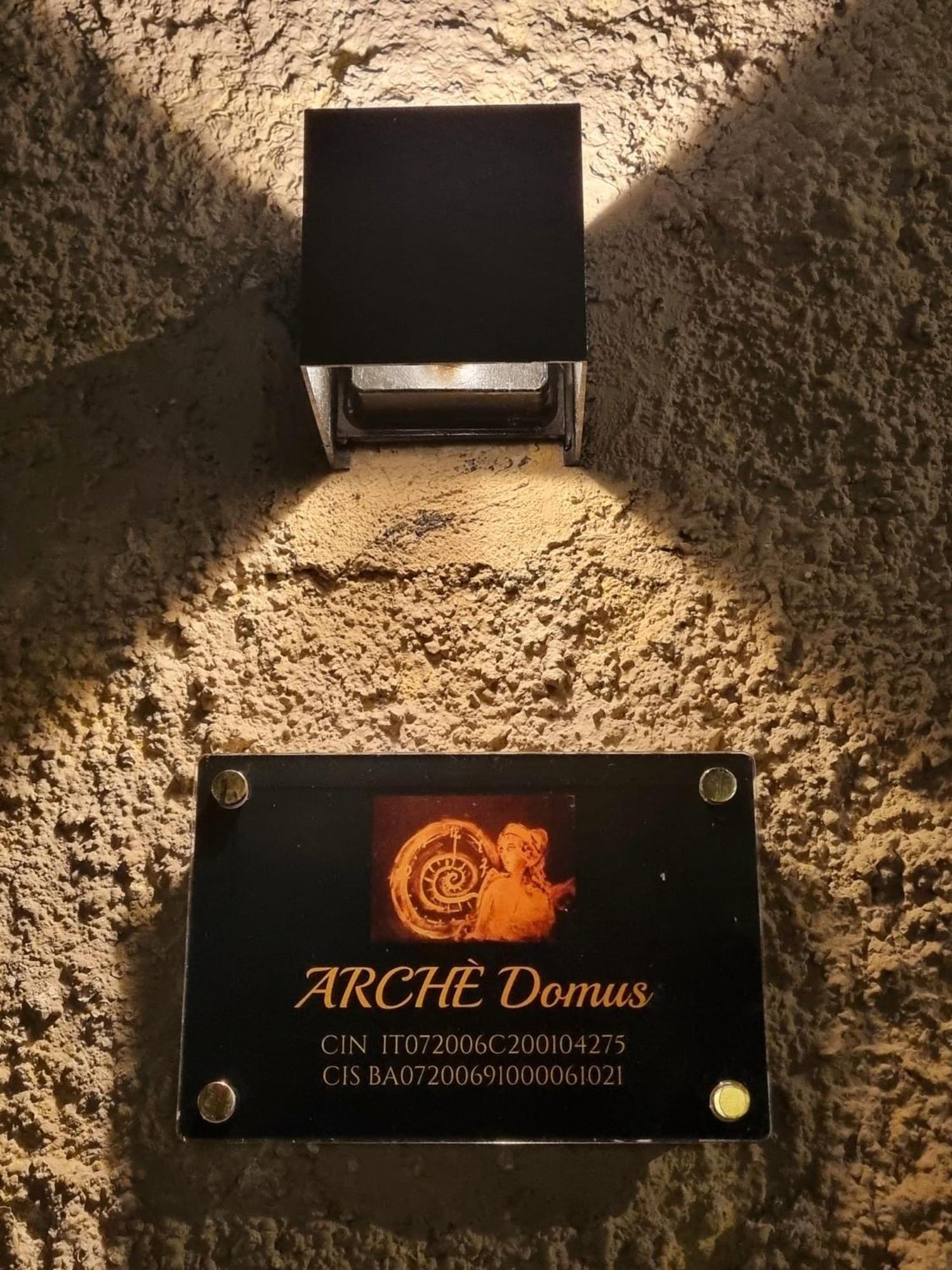 Appartement Arche' Domus